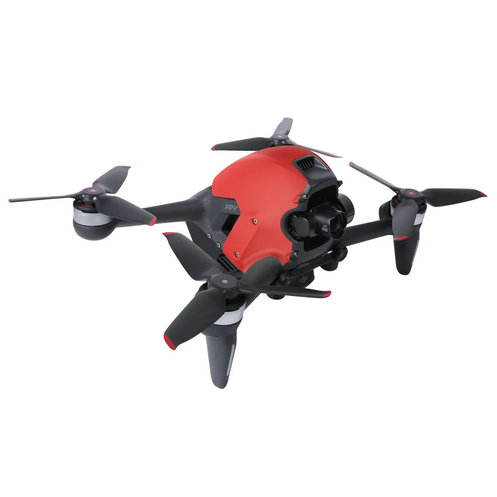 На горния Капак на Горната Обвивка Взаимозаменяеми Калъф за DJI FPV Combo Drone Аксесоари