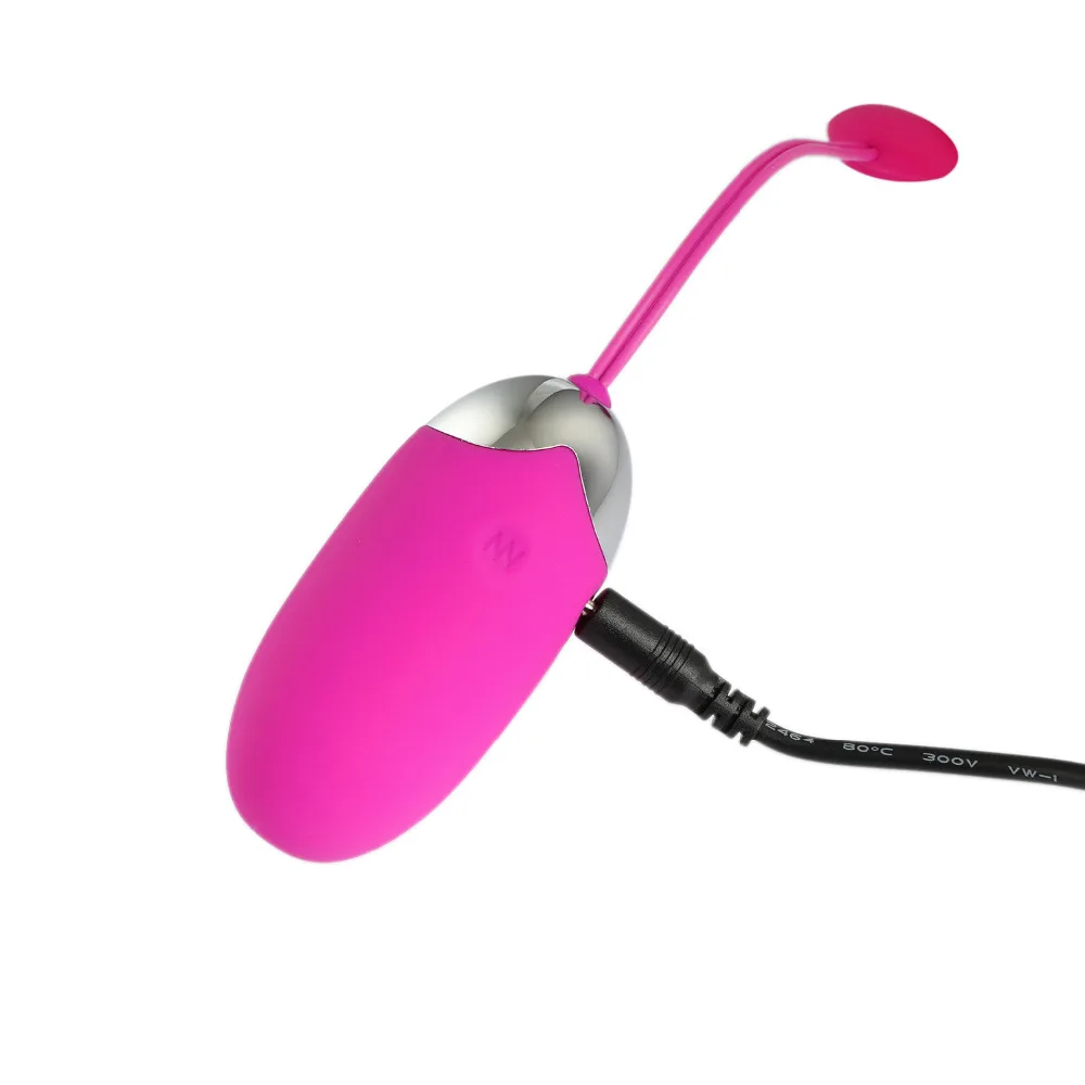USB кабел за зареждане Вибратор Безжично Приложение за Дистанционно Управление Вибратори За Жени Вибриращи Секс-Играчки на Клитора Скок Яйце Вибратор