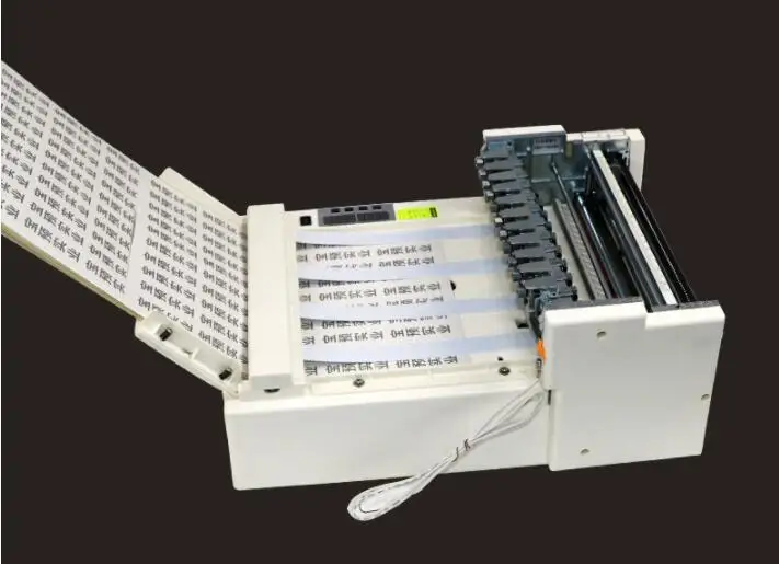 Автоматична самозалепващи standalone, маркировъчна машина формат А4, машина за рязане на етикети, високоскоростен електрически самозалепващи машина за рязане и этикетирования